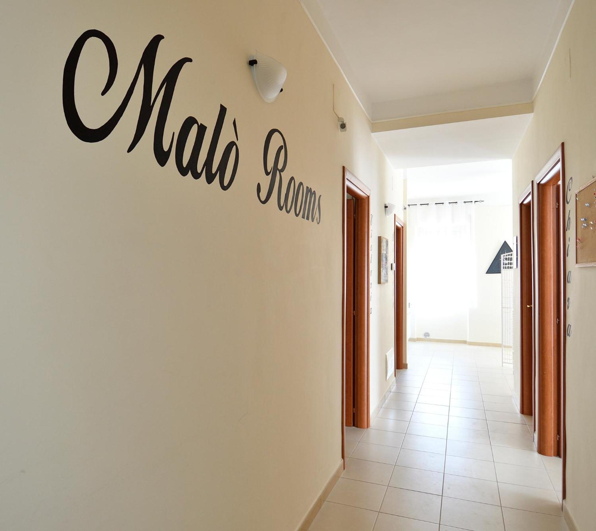 Malo' Rooms Termoli Exterior photo