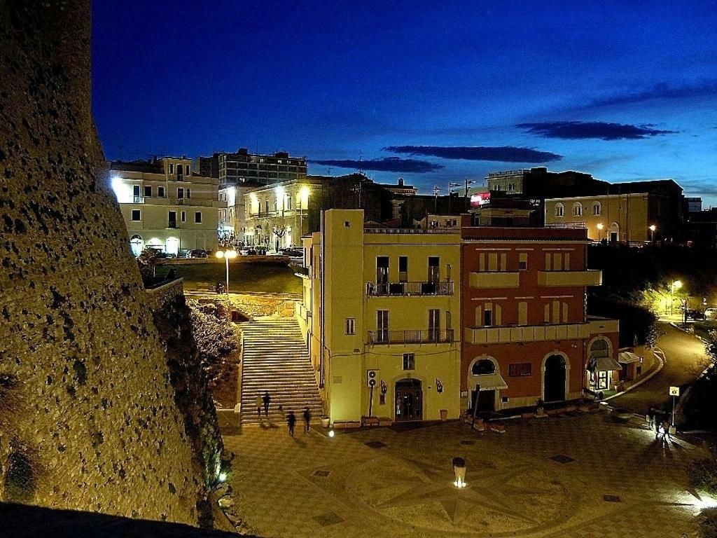 Malo' Rooms Termoli Exterior photo