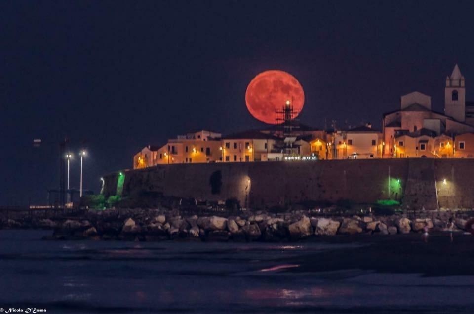 Malo' Rooms Termoli Exterior photo